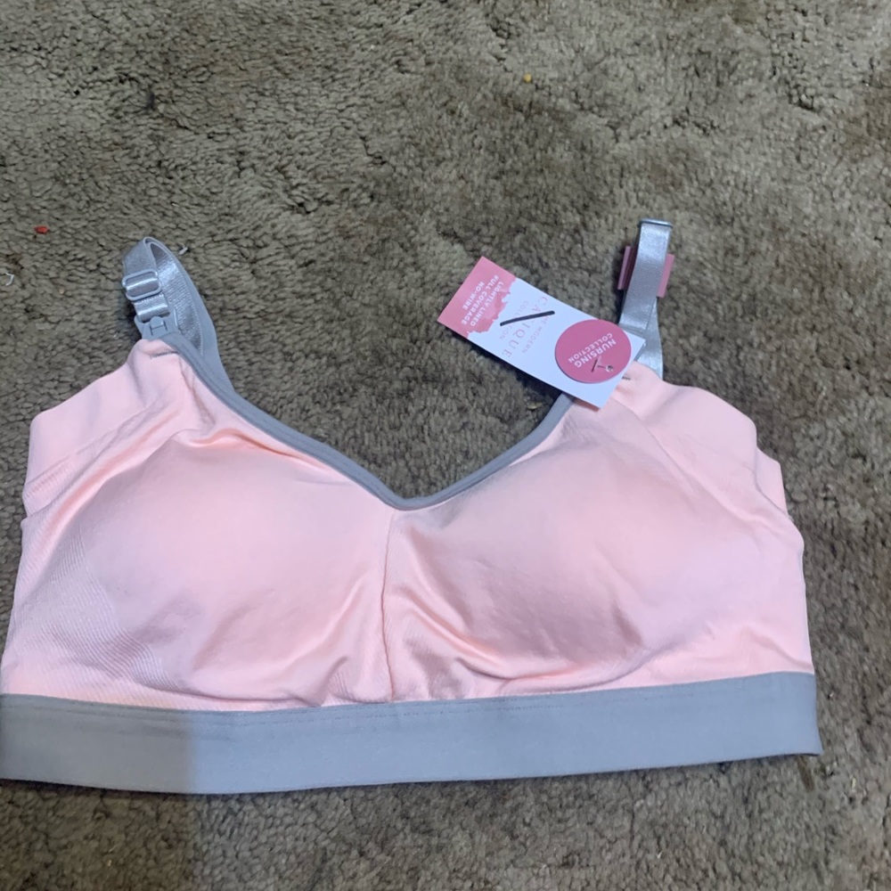 Nursing bra